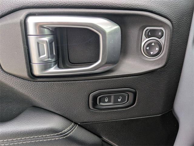 used 2023 Jeep Wrangler 4xe car, priced at $29,851