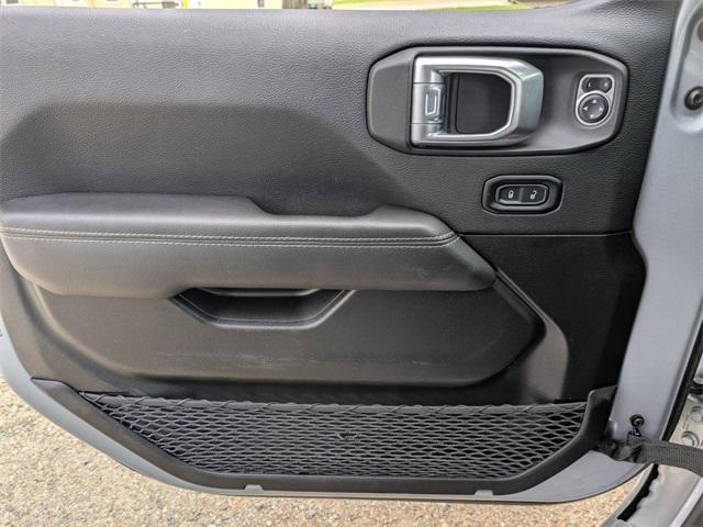 used 2023 Jeep Wrangler 4xe car, priced at $29,851