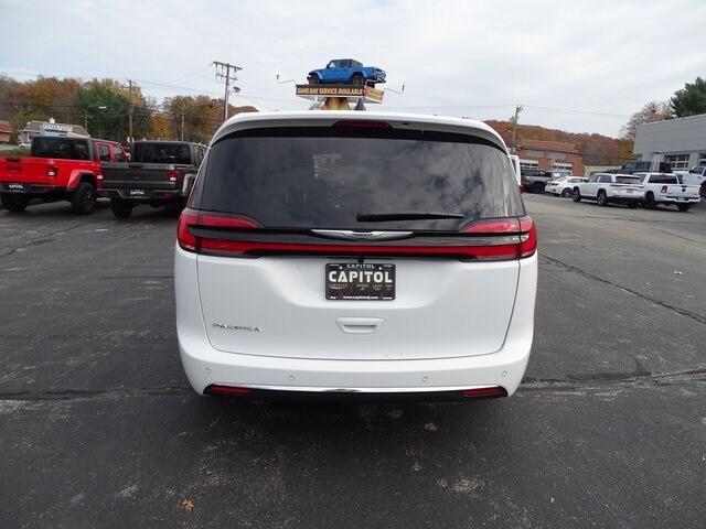 new 2026 Chrysler Pacifica car, priced at $40,471