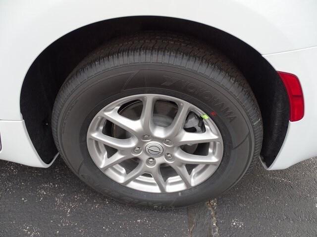 new 2026 Chrysler Pacifica car, priced at $40,471