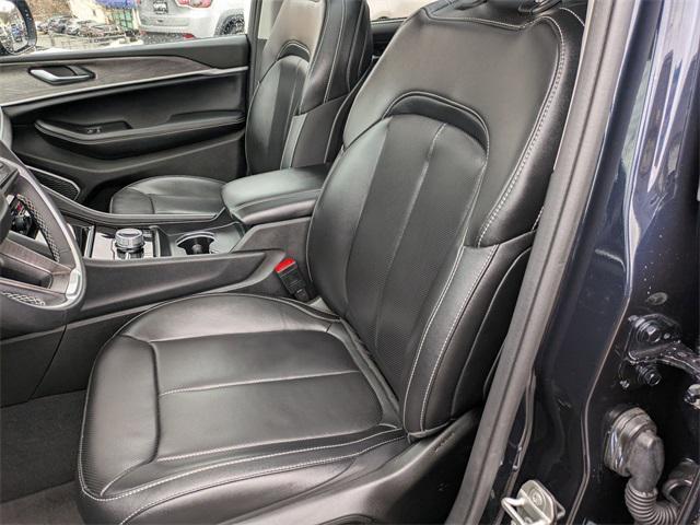 used 2023 Jeep Grand Cherokee 4xe car, priced at $26,993