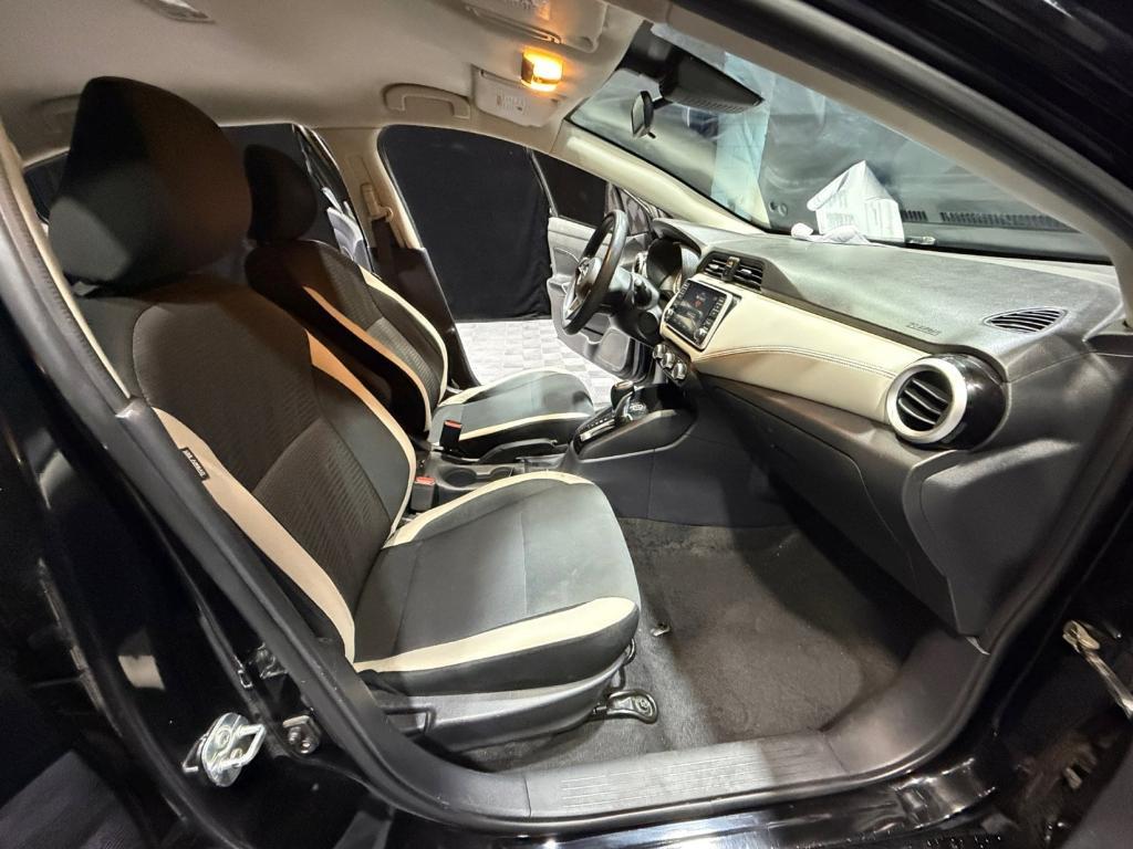 used 2020 Nissan Versa car, priced at $10,988