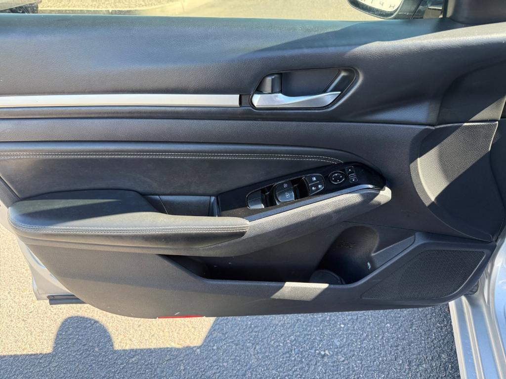 used 2020 Nissan Altima car, priced at $12,637