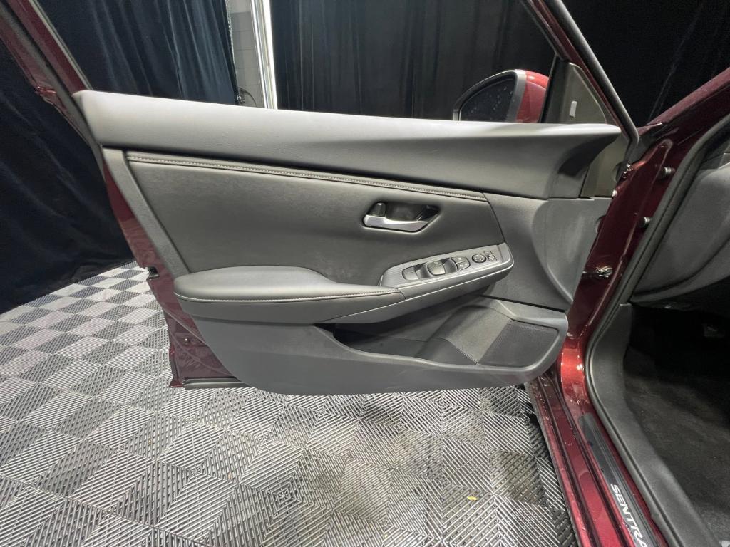 new 2025 Nissan Sentra car, priced at $20,127