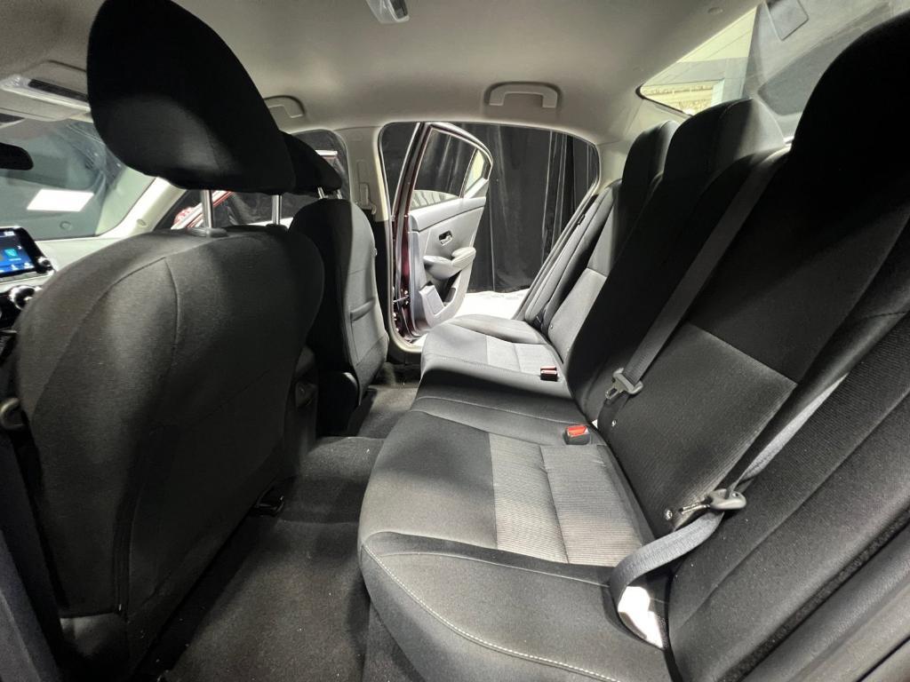 new 2025 Nissan Sentra car, priced at $20,127