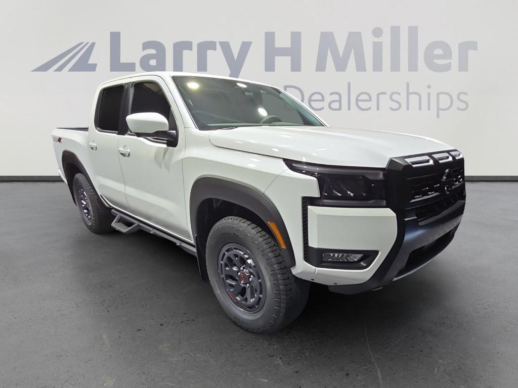 new 2026 Nissan Frontier car, priced at $42,087