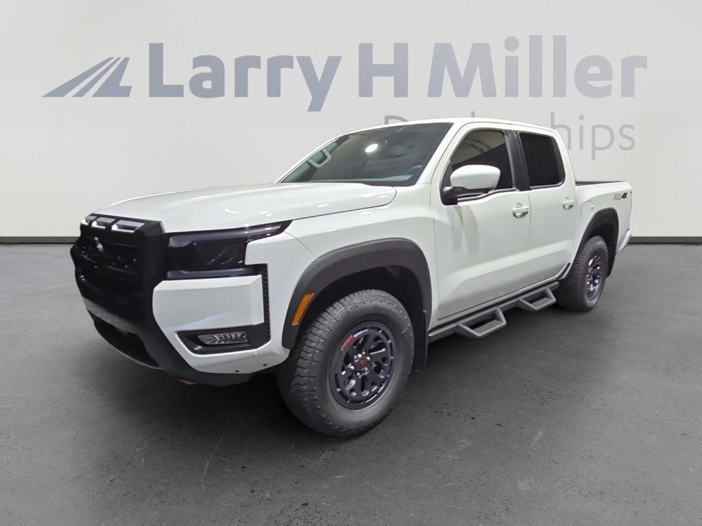 new 2026 Nissan Frontier car, priced at $42,087