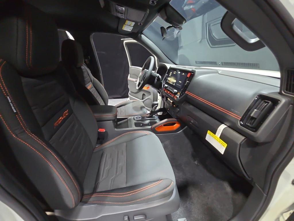 new 2026 Nissan Frontier car, priced at $42,087