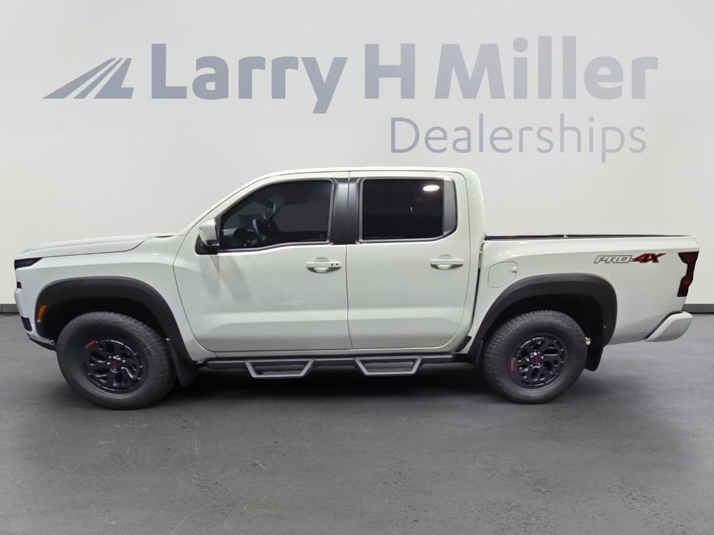 new 2026 Nissan Frontier car, priced at $42,087