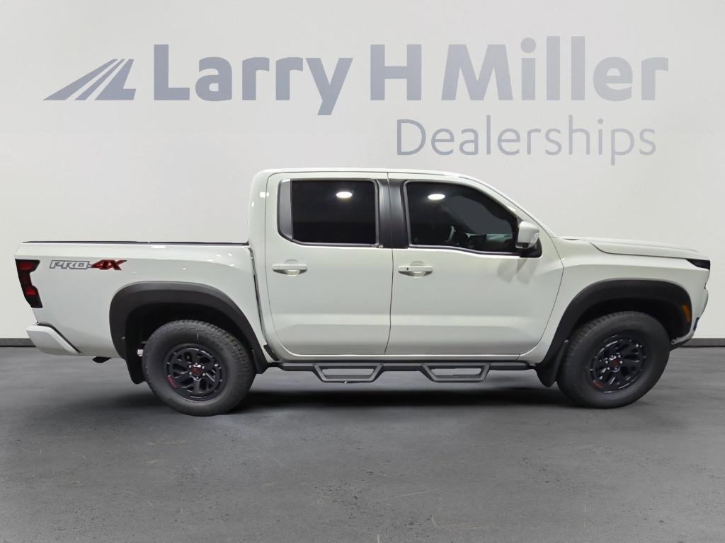 new 2026 Nissan Frontier car, priced at $42,087