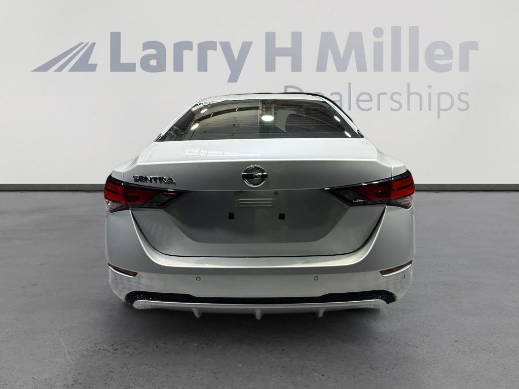 used 2020 Nissan Sentra car, priced at $16,533