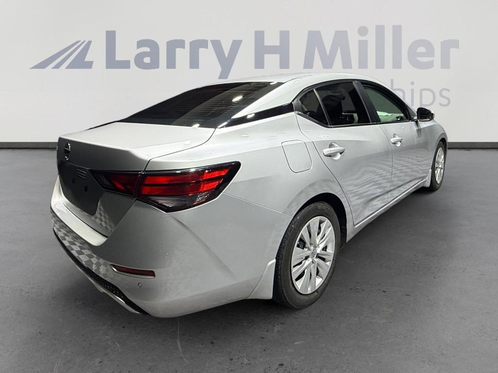 used 2020 Nissan Sentra car, priced at $16,533