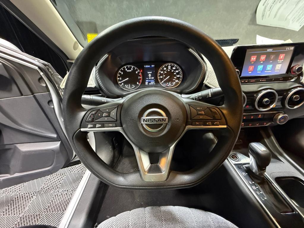 used 2020 Nissan Sentra car, priced at $16,533