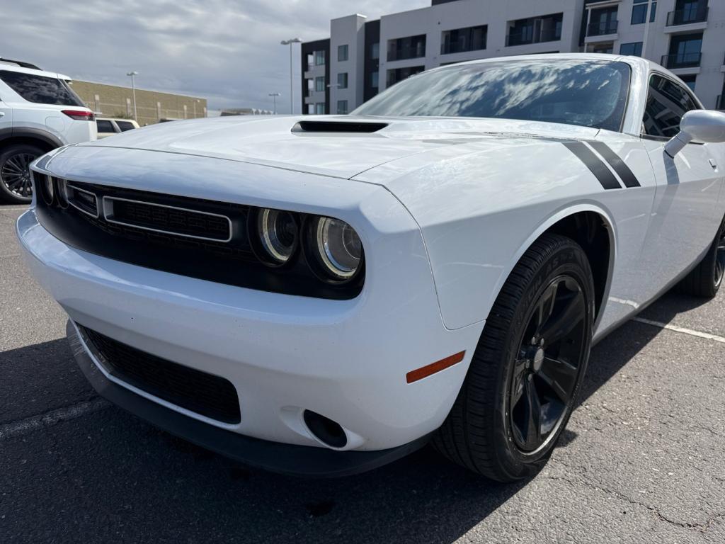 used 2019 Dodge Challenger car, priced at $13,109