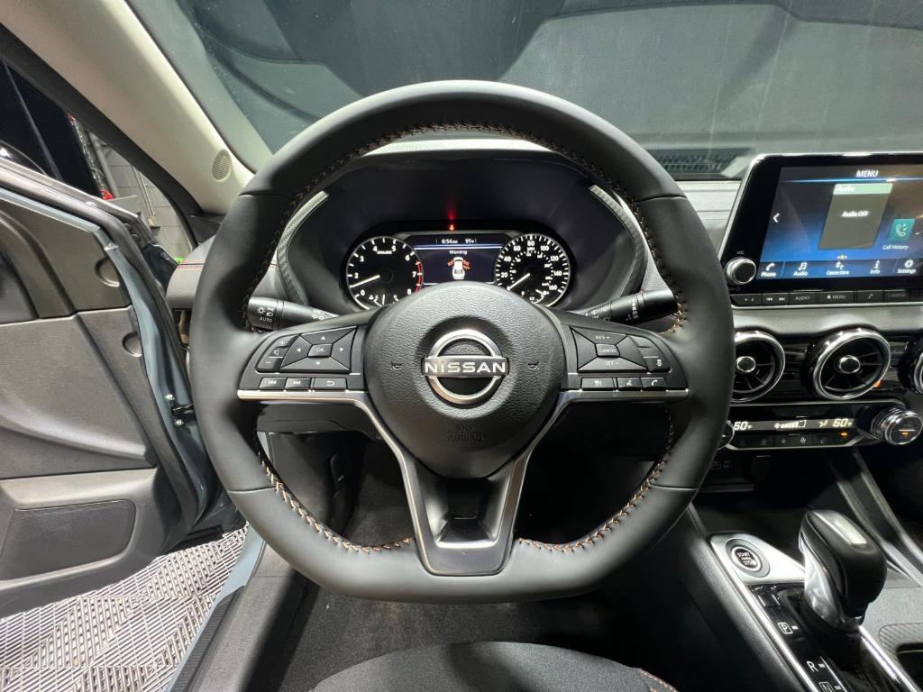 new 2025 Nissan Sentra car, priced at $21,882