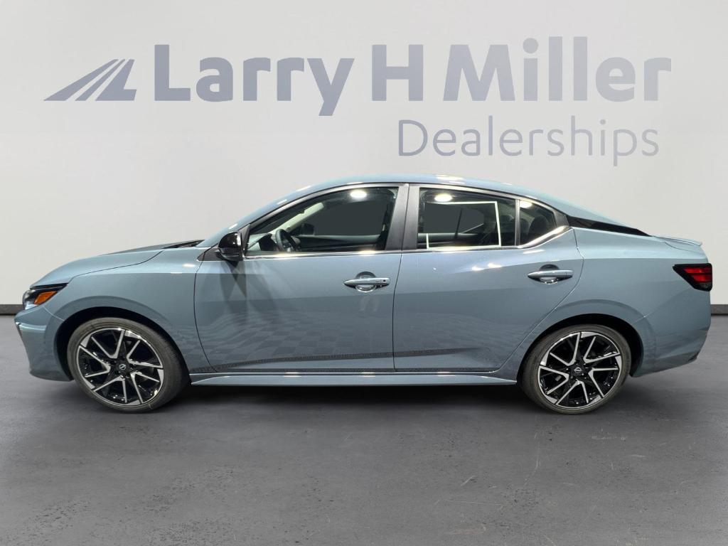 new 2025 Nissan Sentra car, priced at $21,882