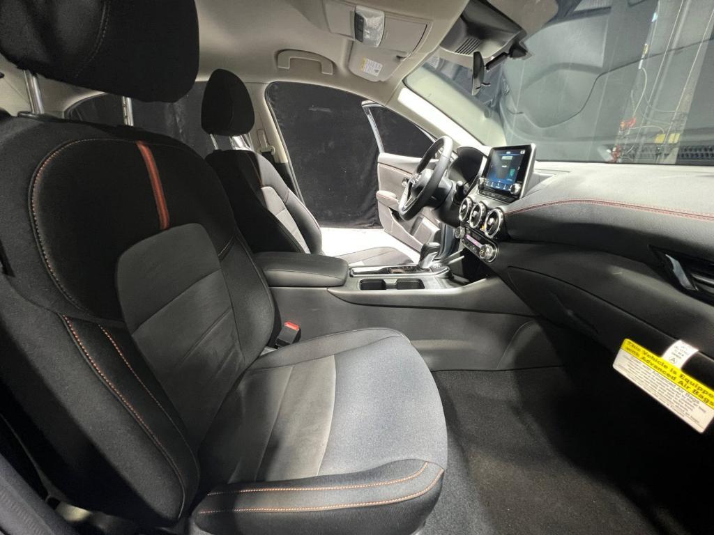 new 2025 Nissan Sentra car, priced at $21,882