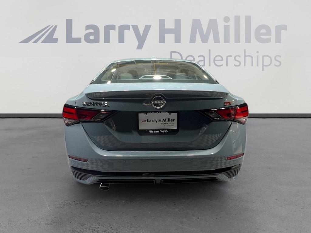 new 2025 Nissan Sentra car, priced at $21,882