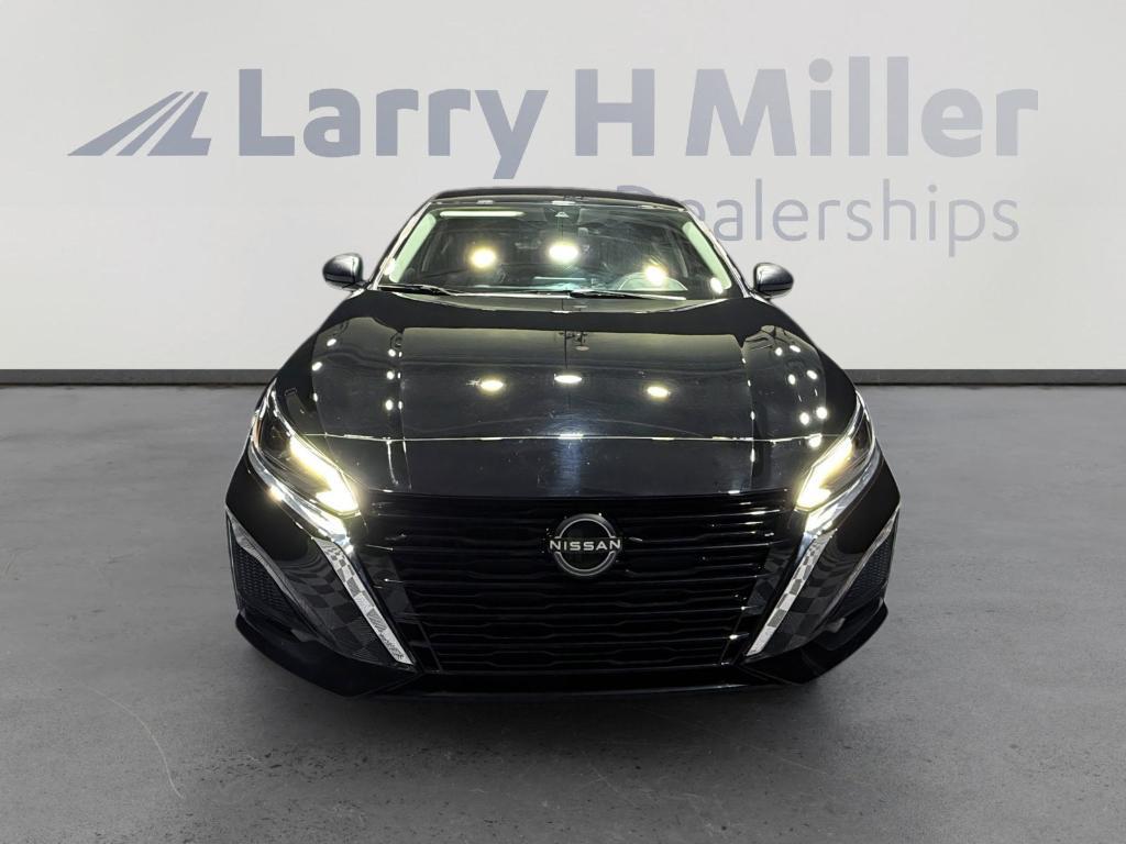 used 2025 Nissan Altima car, priced at $19,657