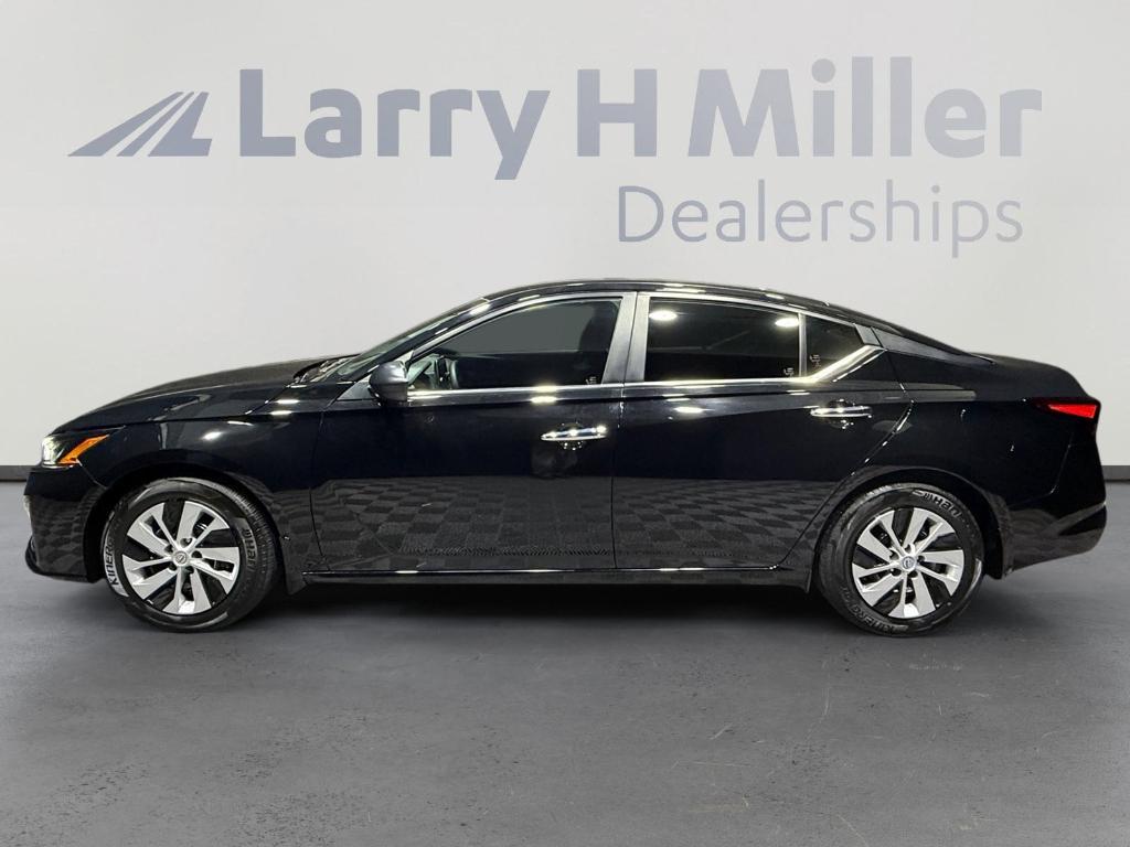 used 2025 Nissan Altima car, priced at $19,657
