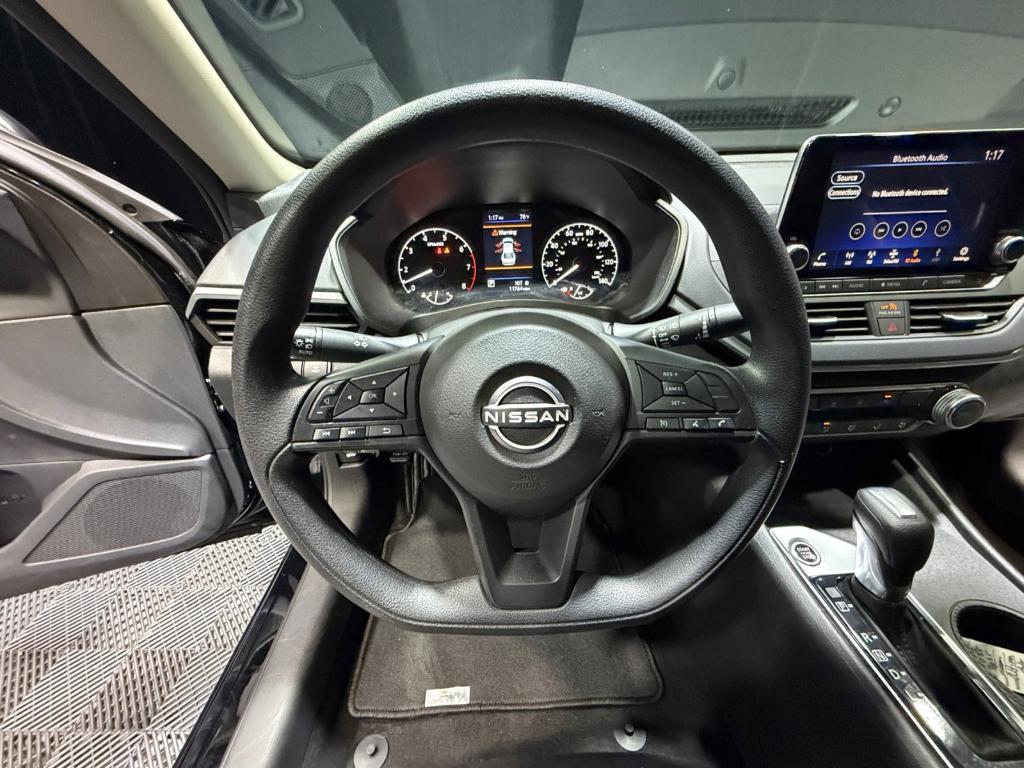 used 2025 Nissan Altima car, priced at $19,657