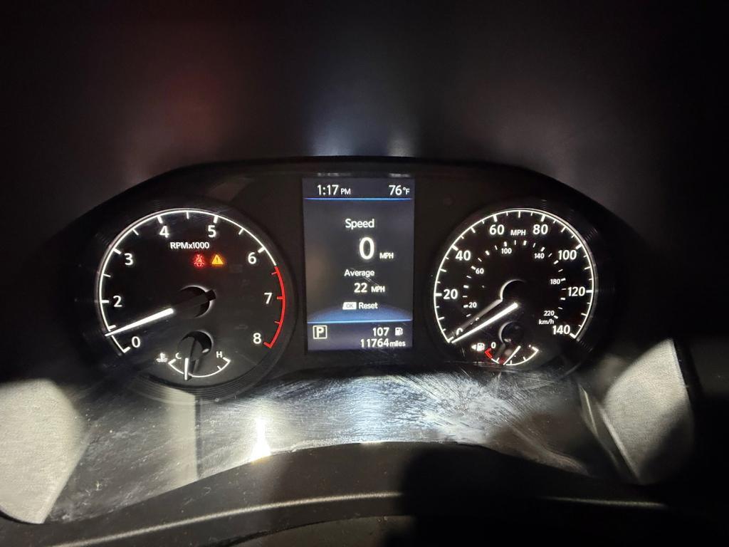 used 2025 Nissan Altima car, priced at $19,657