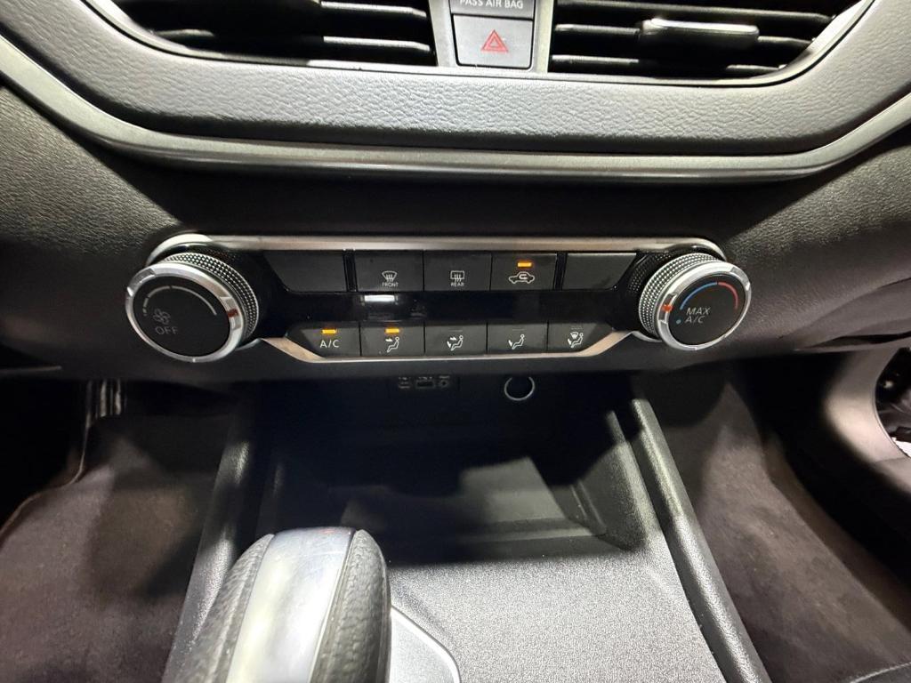 used 2025 Nissan Altima car, priced at $19,657