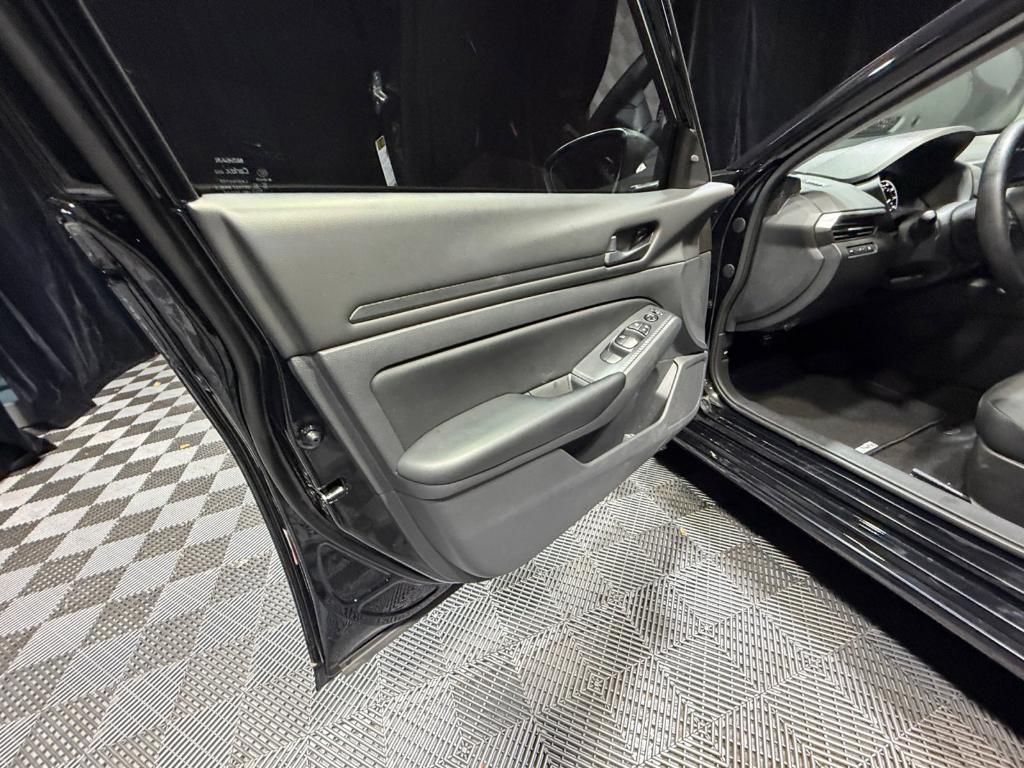 used 2025 Nissan Altima car, priced at $19,657