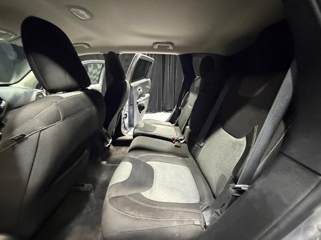 used 2017 Jeep Cherokee car, priced at $12,708