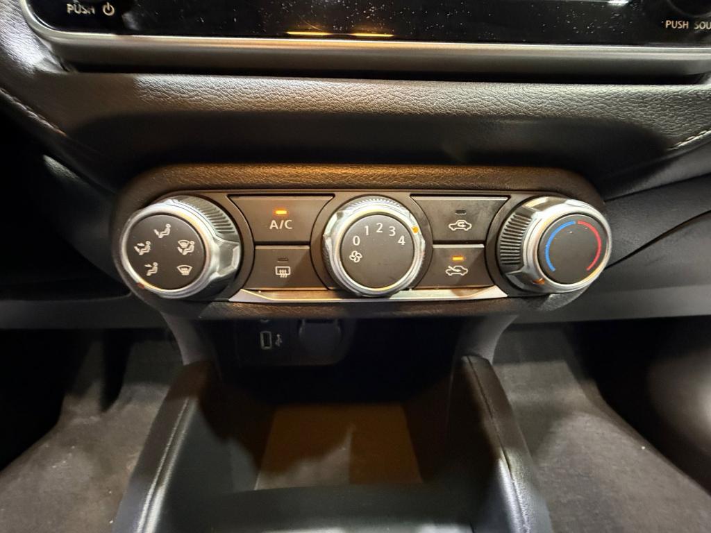 used 2025 Nissan Versa car, priced at $17,988