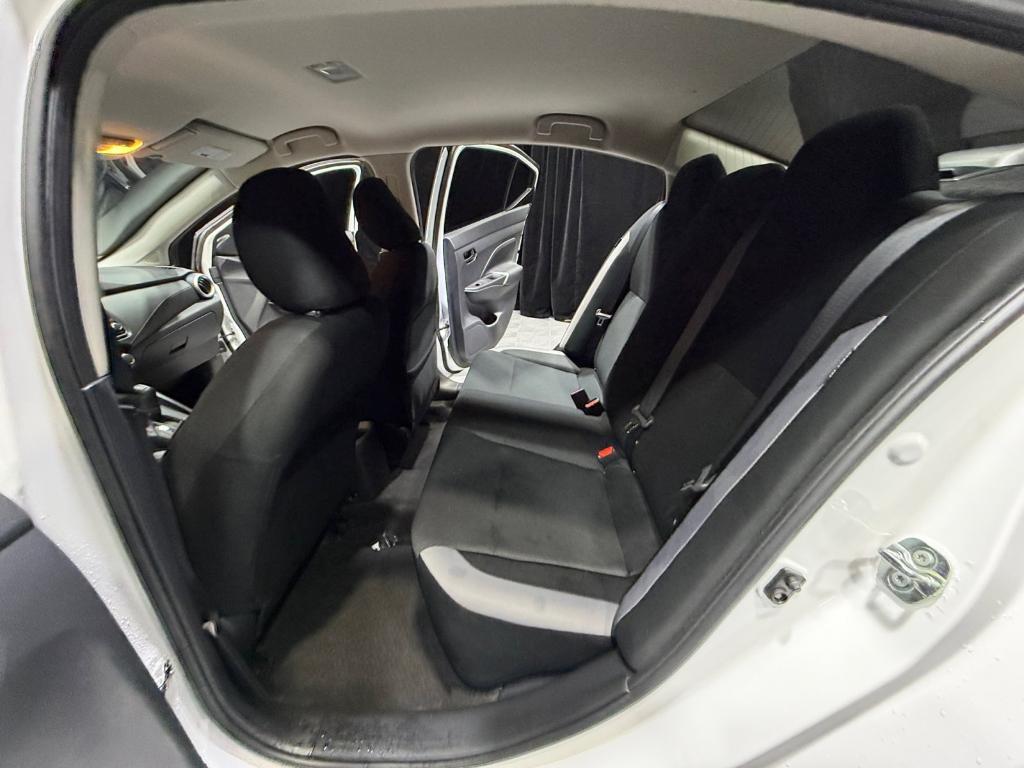 used 2025 Nissan Versa car, priced at $17,988