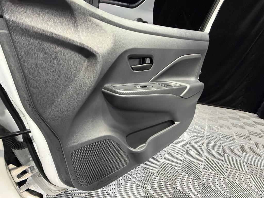 used 2025 Nissan Versa car, priced at $17,988