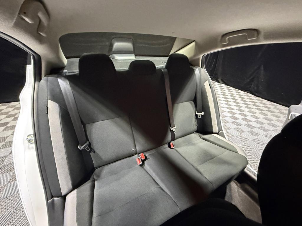 used 2025 Nissan Versa car, priced at $17,988