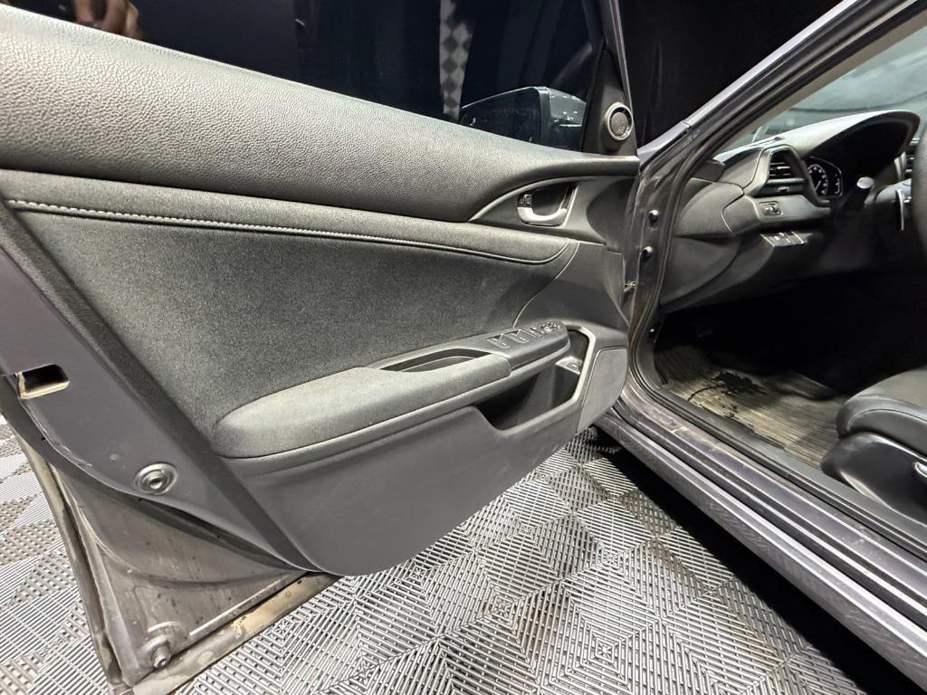 used 2021 Honda Insight car, priced at $18,505