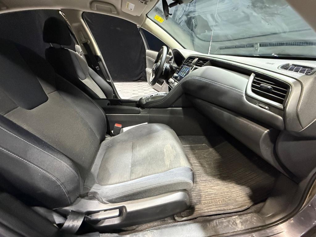 used 2021 Honda Insight car, priced at $18,505
