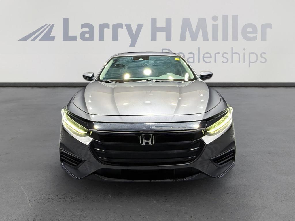 used 2021 Honda Insight car, priced at $18,505