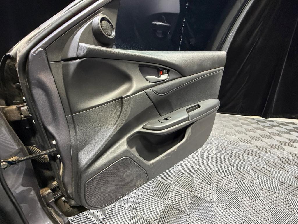 used 2021 Honda Insight car, priced at $18,505