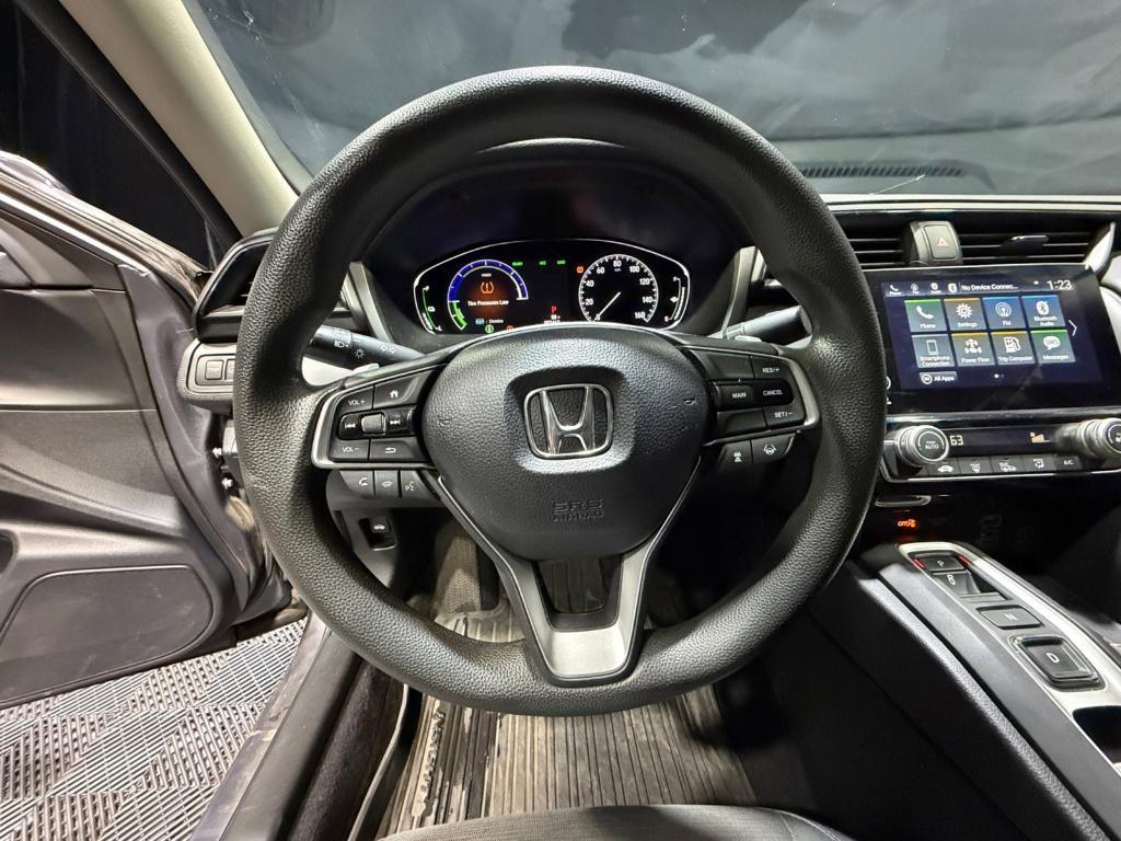 used 2021 Honda Insight car, priced at $18,505