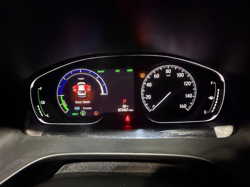 used 2021 Honda Insight car, priced at $18,505