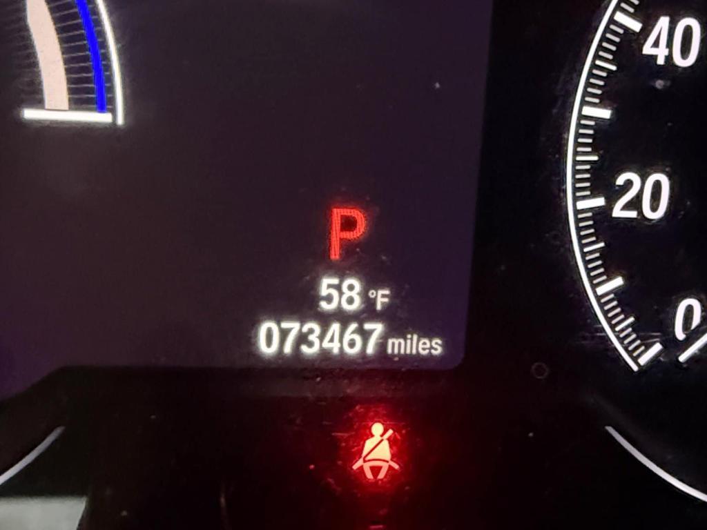 used 2021 Honda Insight car, priced at $18,505