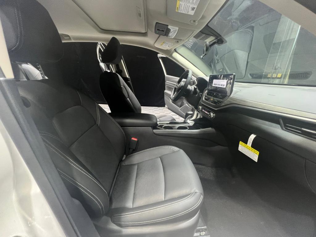 new 2025 Nissan Altima car, priced at $30,522