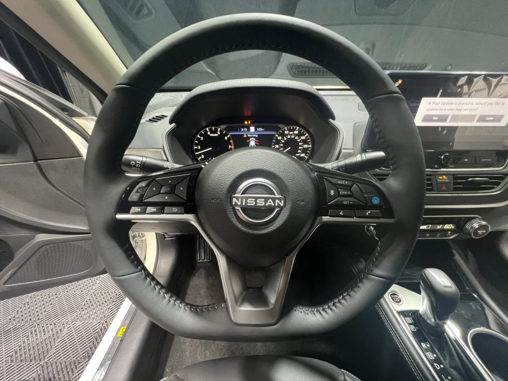 new 2025 Nissan Altima car, priced at $30,522