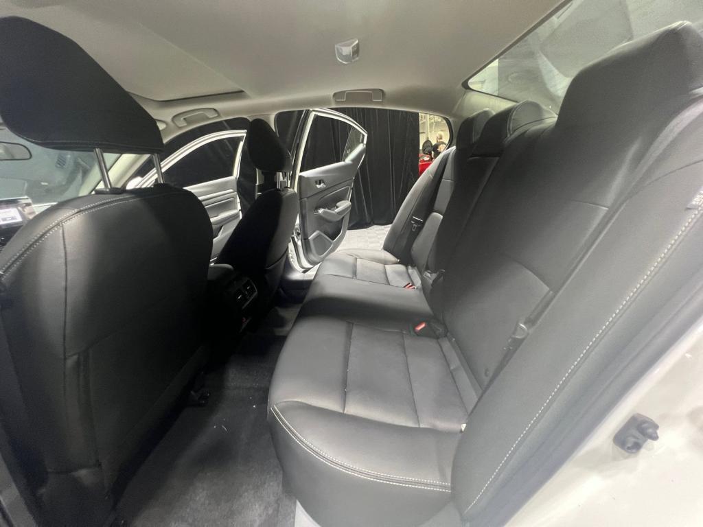 new 2025 Nissan Altima car, priced at $30,522