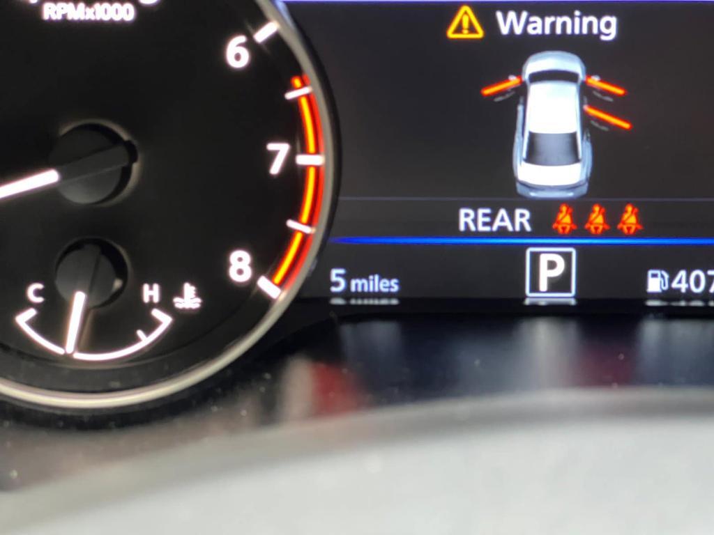 new 2025 Nissan Altima car, priced at $30,522