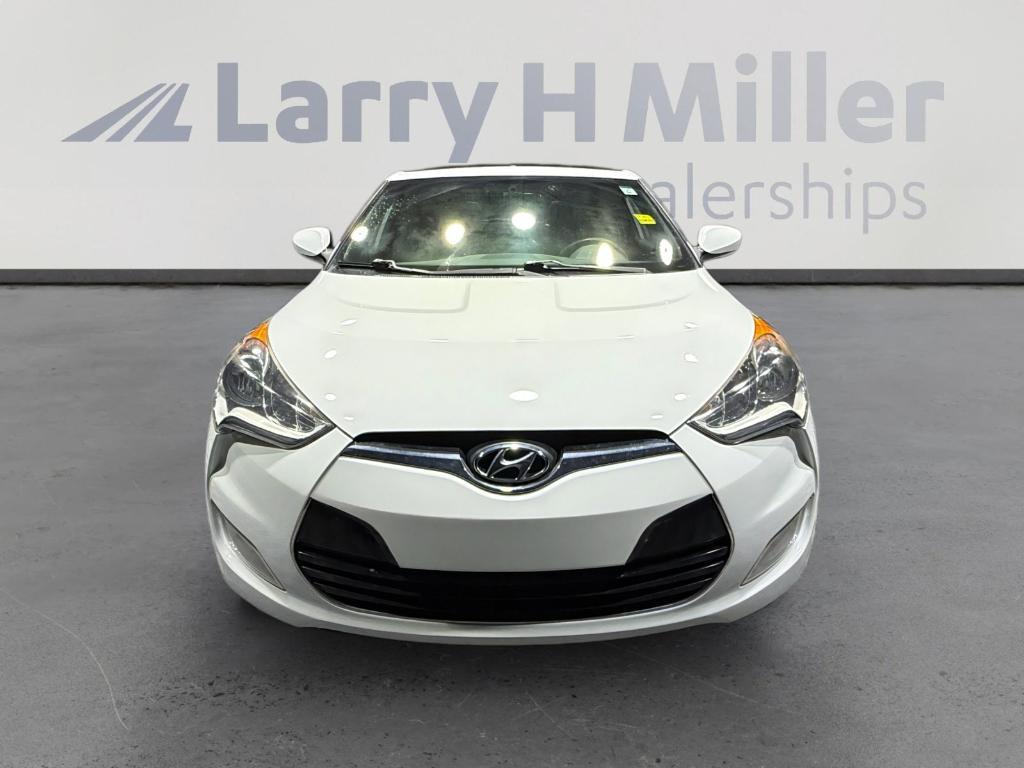 used 2017 Hyundai Veloster car, priced at $6,988
