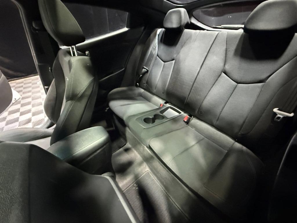 used 2017 Hyundai Veloster car, priced at $7,998