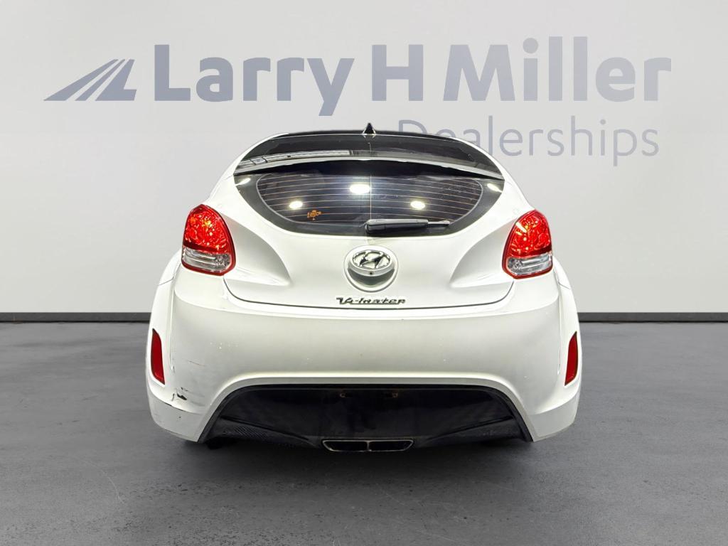 used 2017 Hyundai Veloster car, priced at $7,998