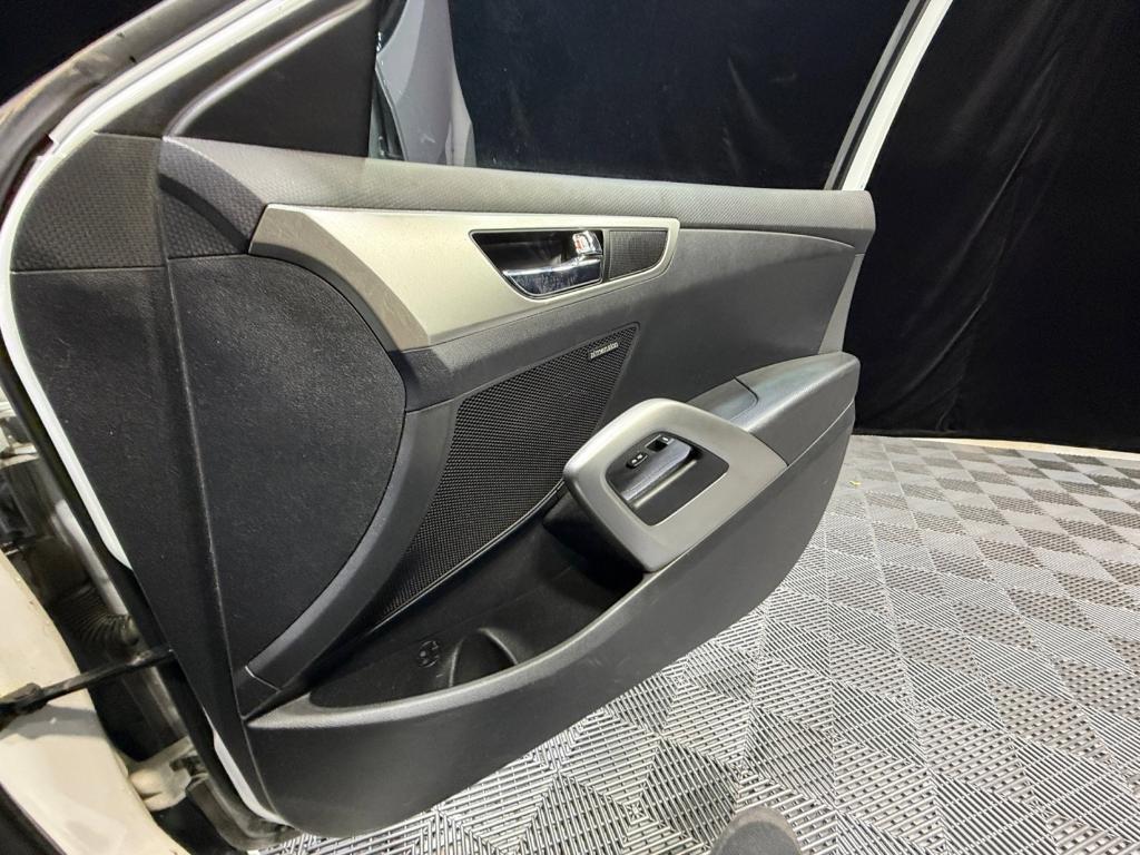 used 2017 Hyundai Veloster car, priced at $7,998