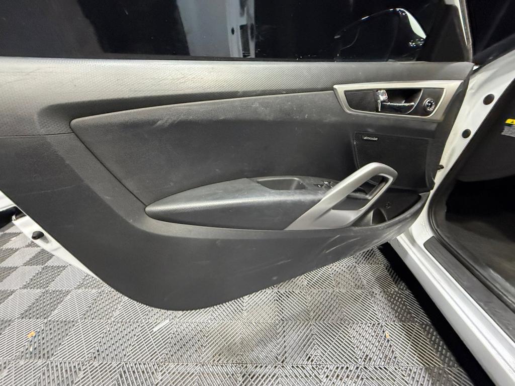 used 2017 Hyundai Veloster car, priced at $6,988