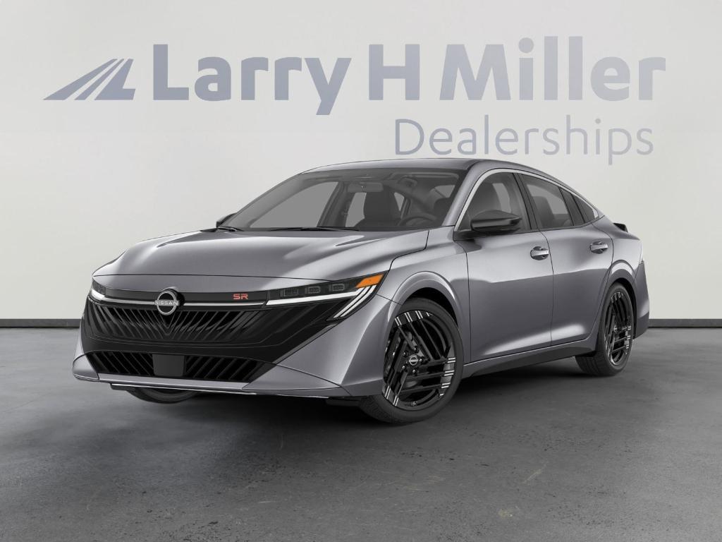 new 2026 Nissan Sentra car, priced at $25,620